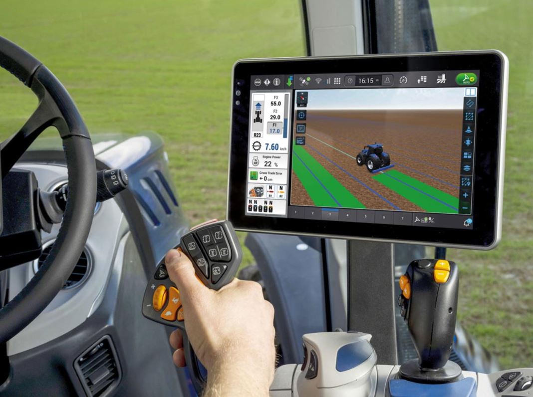 Precision agriculture: GPS systems in agriculture