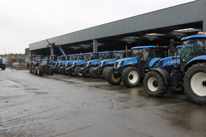 New Holland T7.270 AC 2022