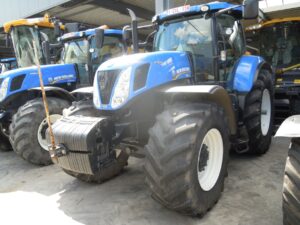 New Holland T7.270 AC 2022