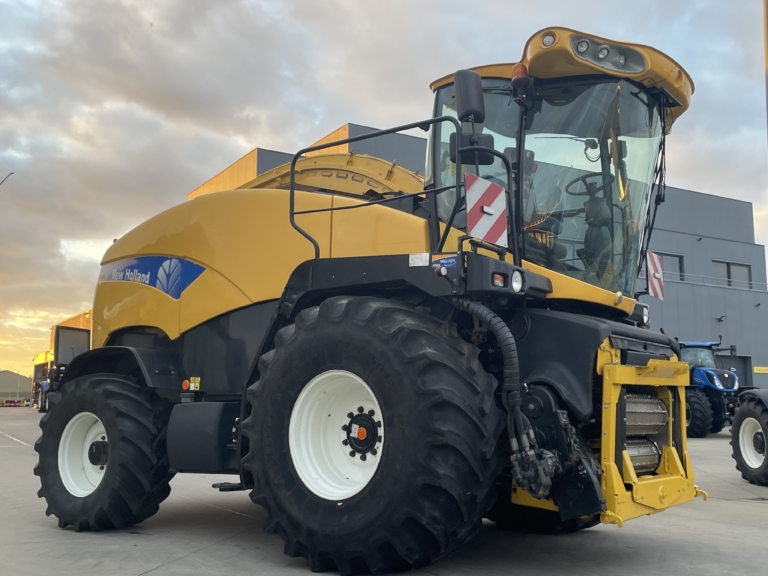 New Holland FR9050 ensileuse