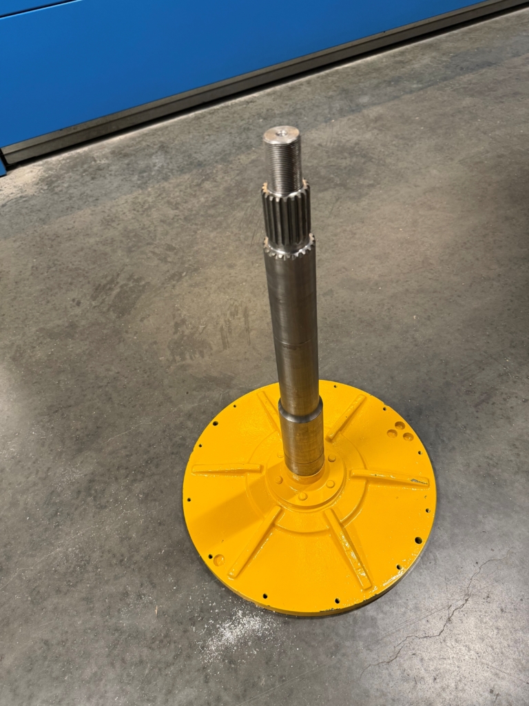 POULIE VARIATEUR AMBRAYAGE POUR NEW HOLLAND TX30/32/34 / 80436003