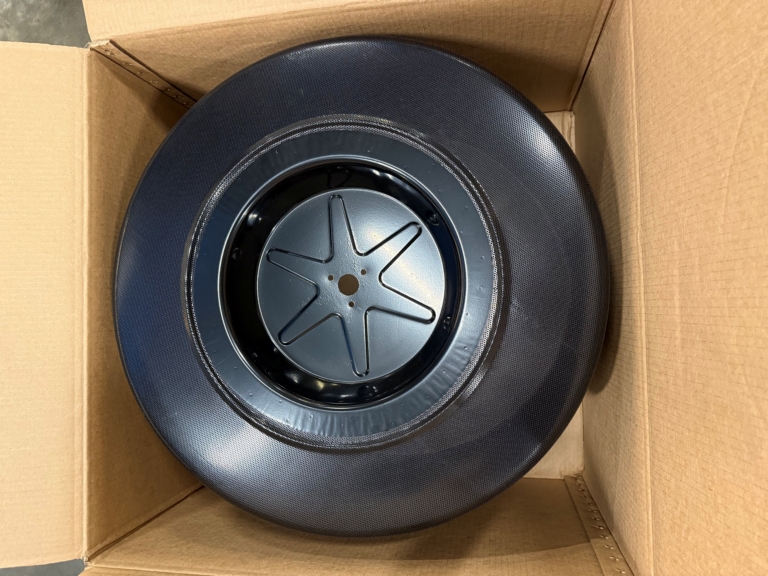 CACHE-POUSSIERE POUR NEW HOLLAND TF42/44/46 – TX32/34/36 / 441577