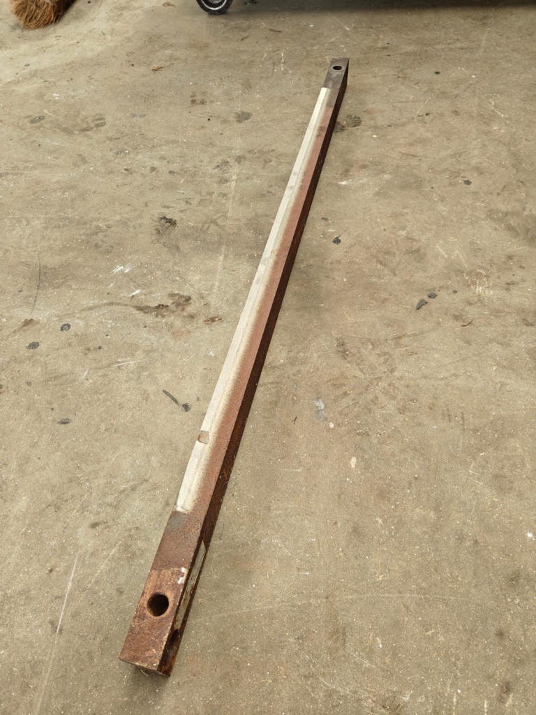 BARRE DE CISAILLEMENT MAÏS POUR NEW HOLLAND 9630, 9640, FX28-38-48-58, FX30-40-50-60