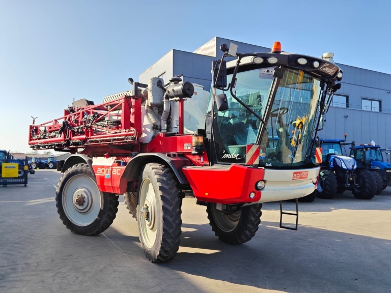 Agrifac Condor 4 Selbstfahrspritze